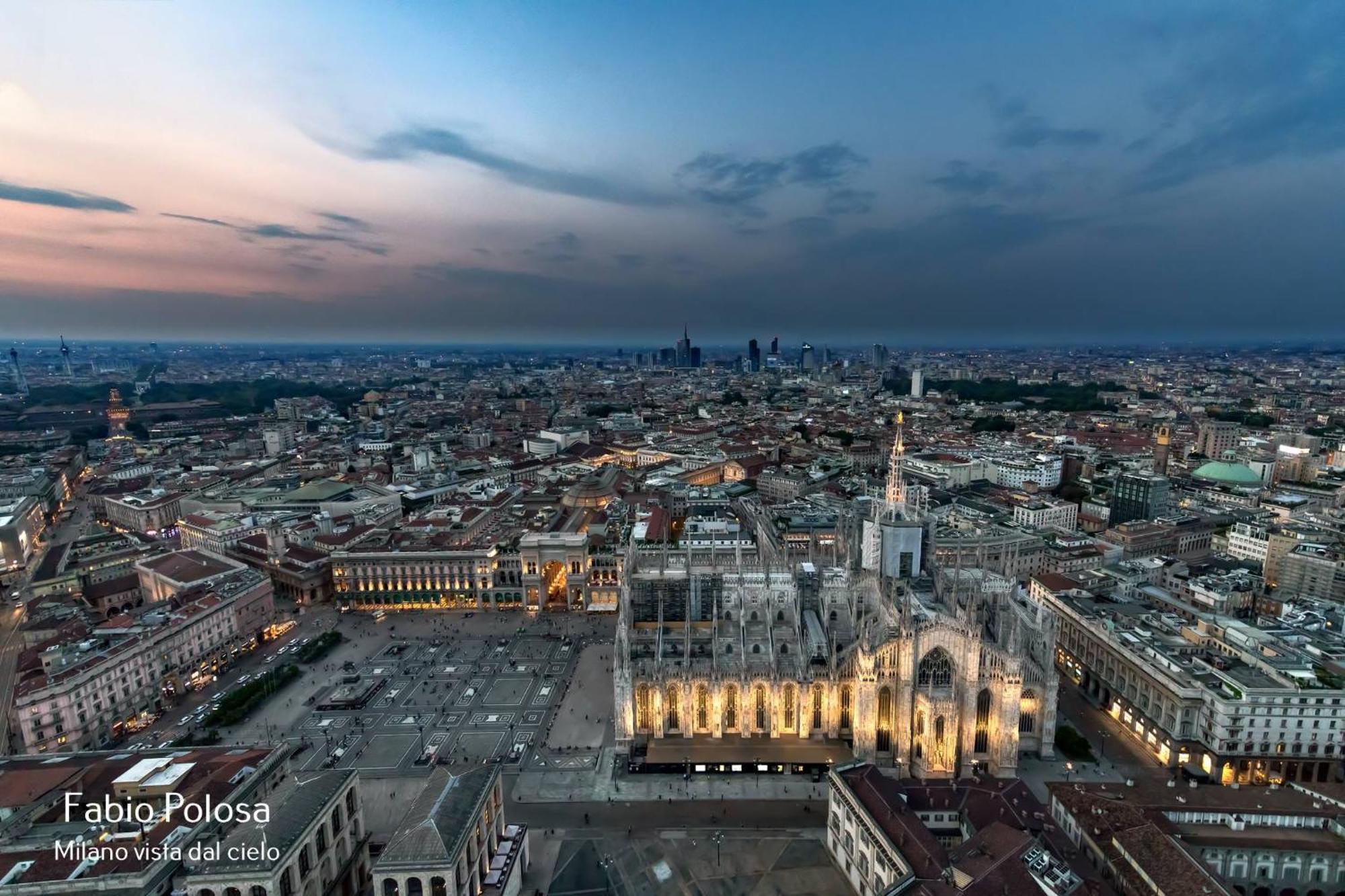 Duomo-Montenapoleone-Occasione!- Centralissimo Milano Exteriör bild